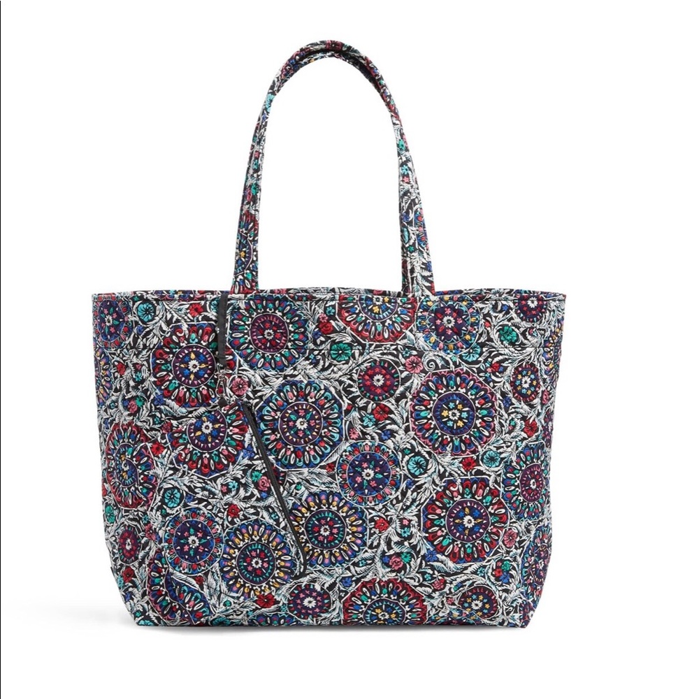 Vera Bradley Grand Tote NWT